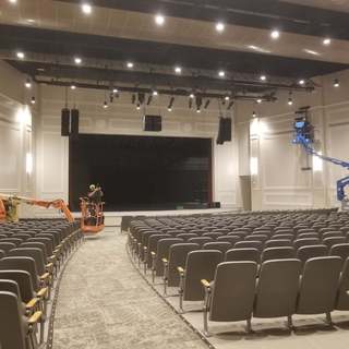 Theater Construction